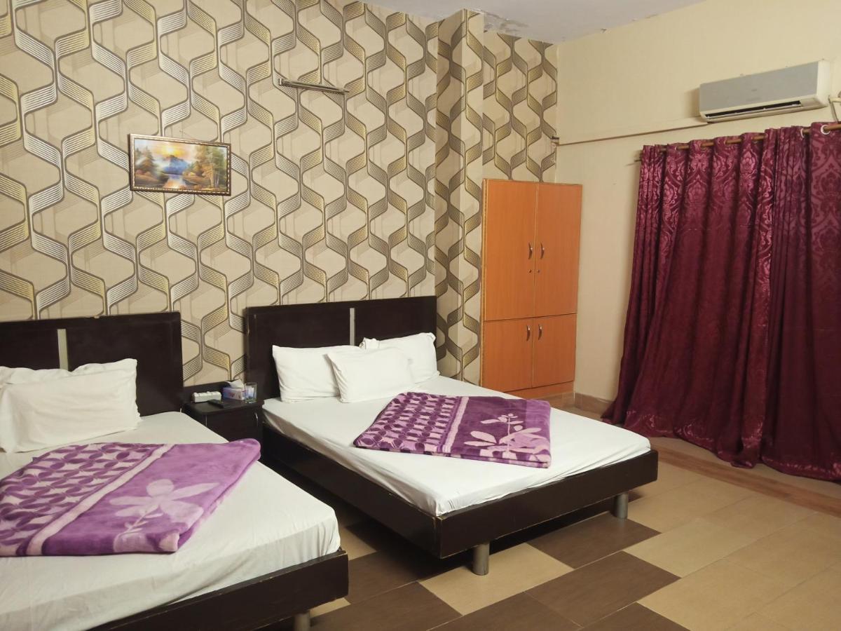Al Rehman Guest Hous Hotel Hiderábád Kültér fotó