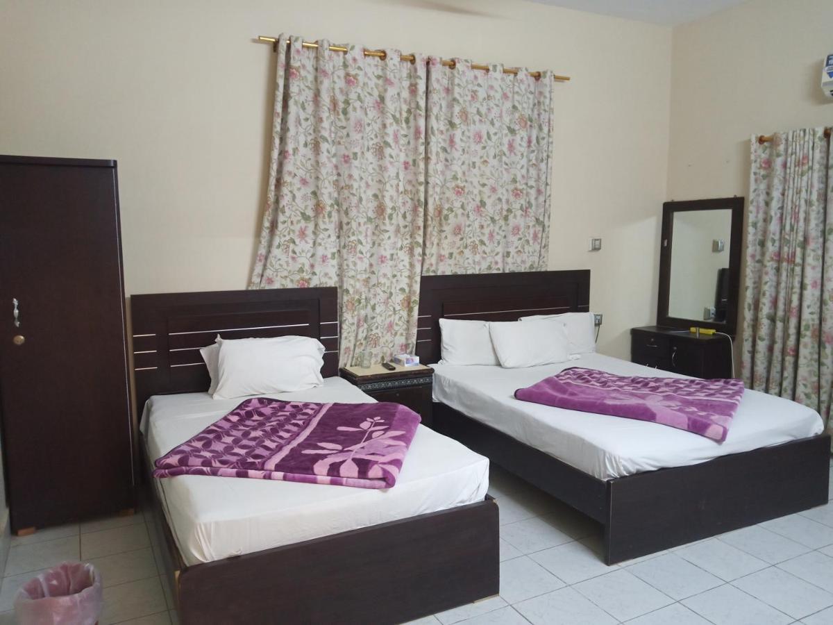 Al Rehman Guest Hous Hotel Hiderábád Kültér fotó
