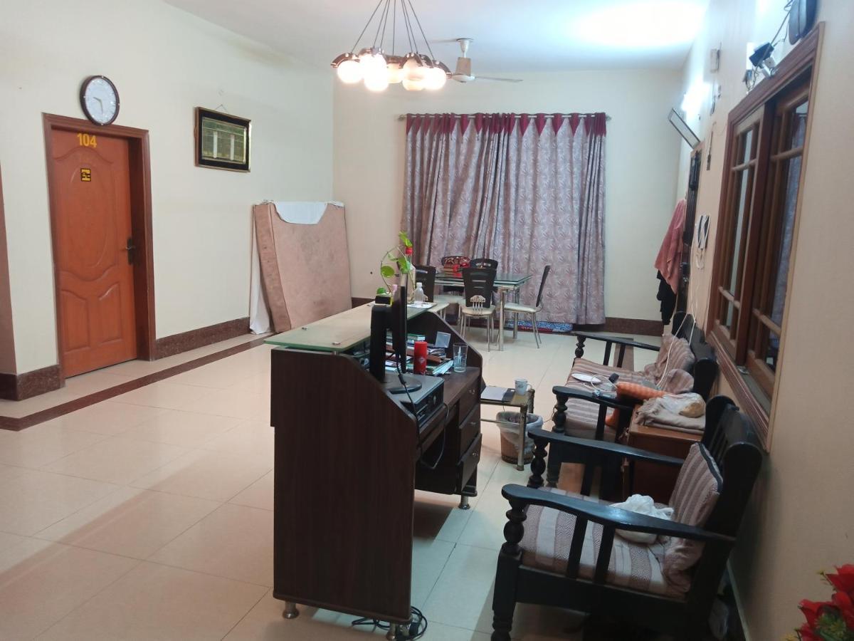 Al Rehman Guest Hous Hotel Hiderábád Kültér fotó