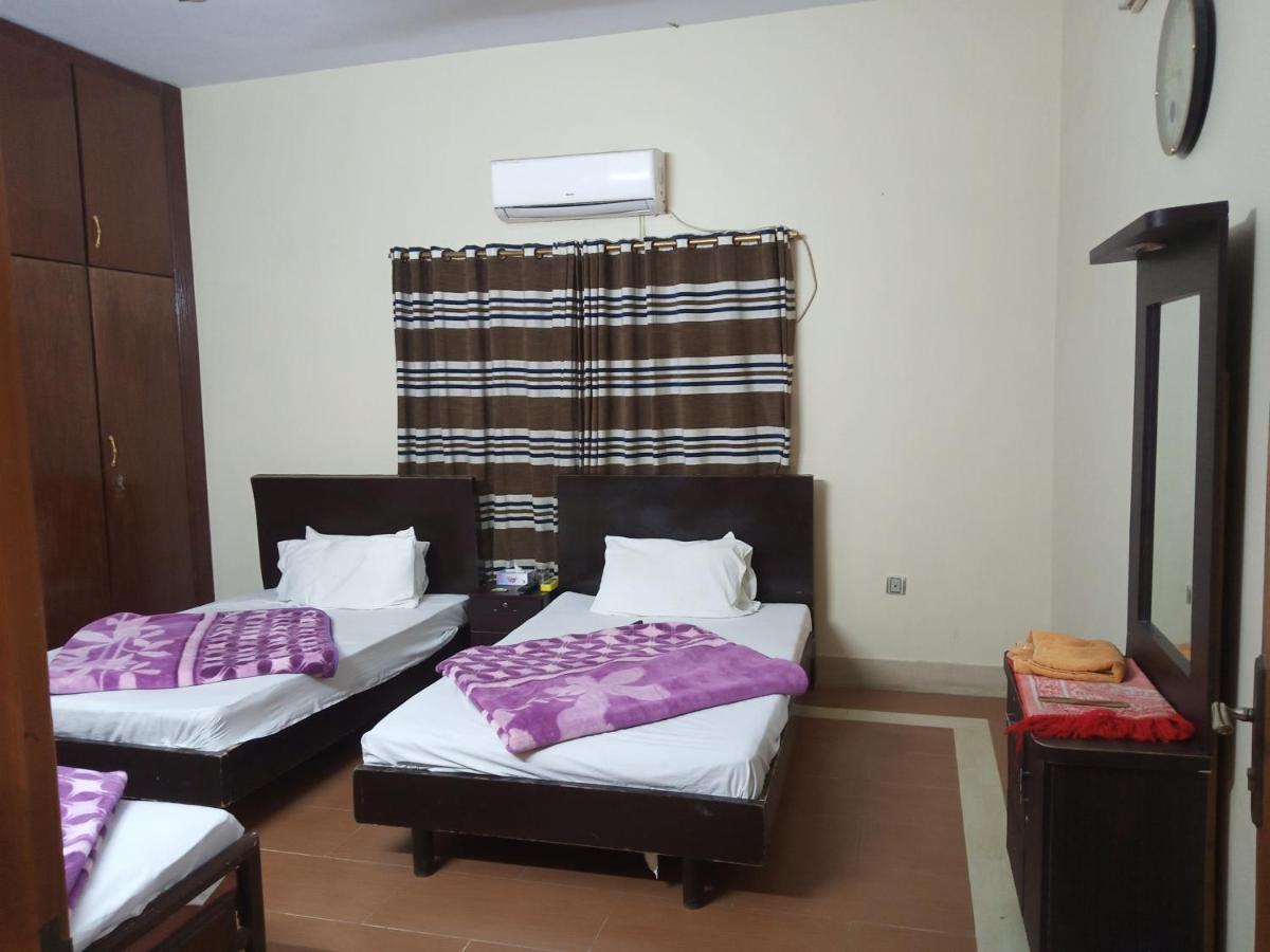 Al Rehman Guest Hous Hotel Hiderábád Kültér fotó