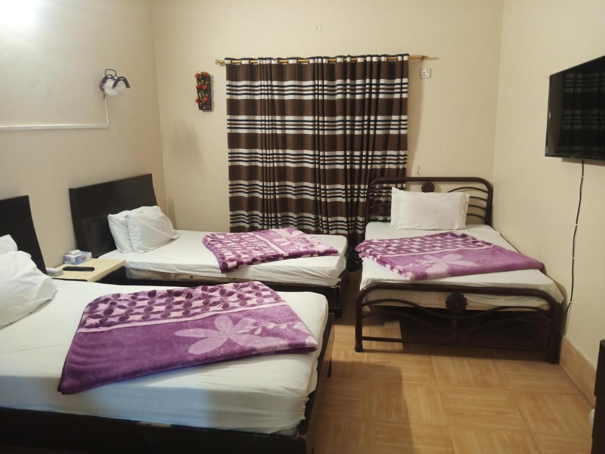 Al Rehman Guest Hous Hotel Hiderábád Kültér fotó