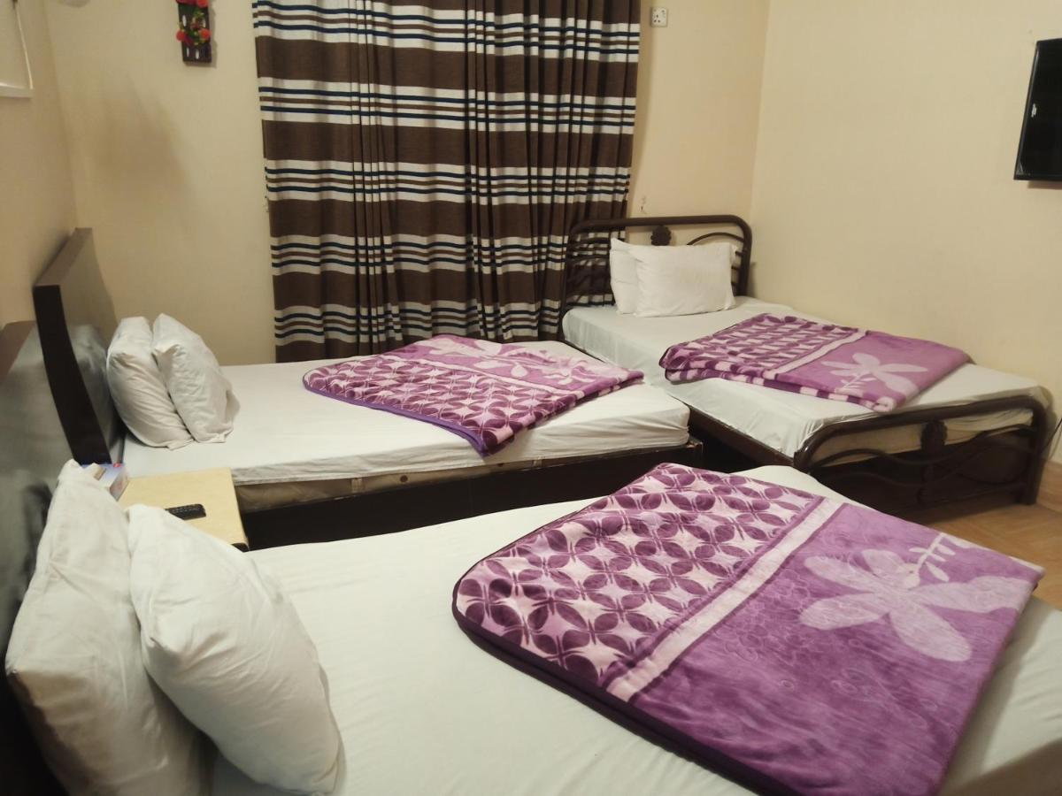 Al Rehman Guest Hous Hotel Hiderábád Kültér fotó