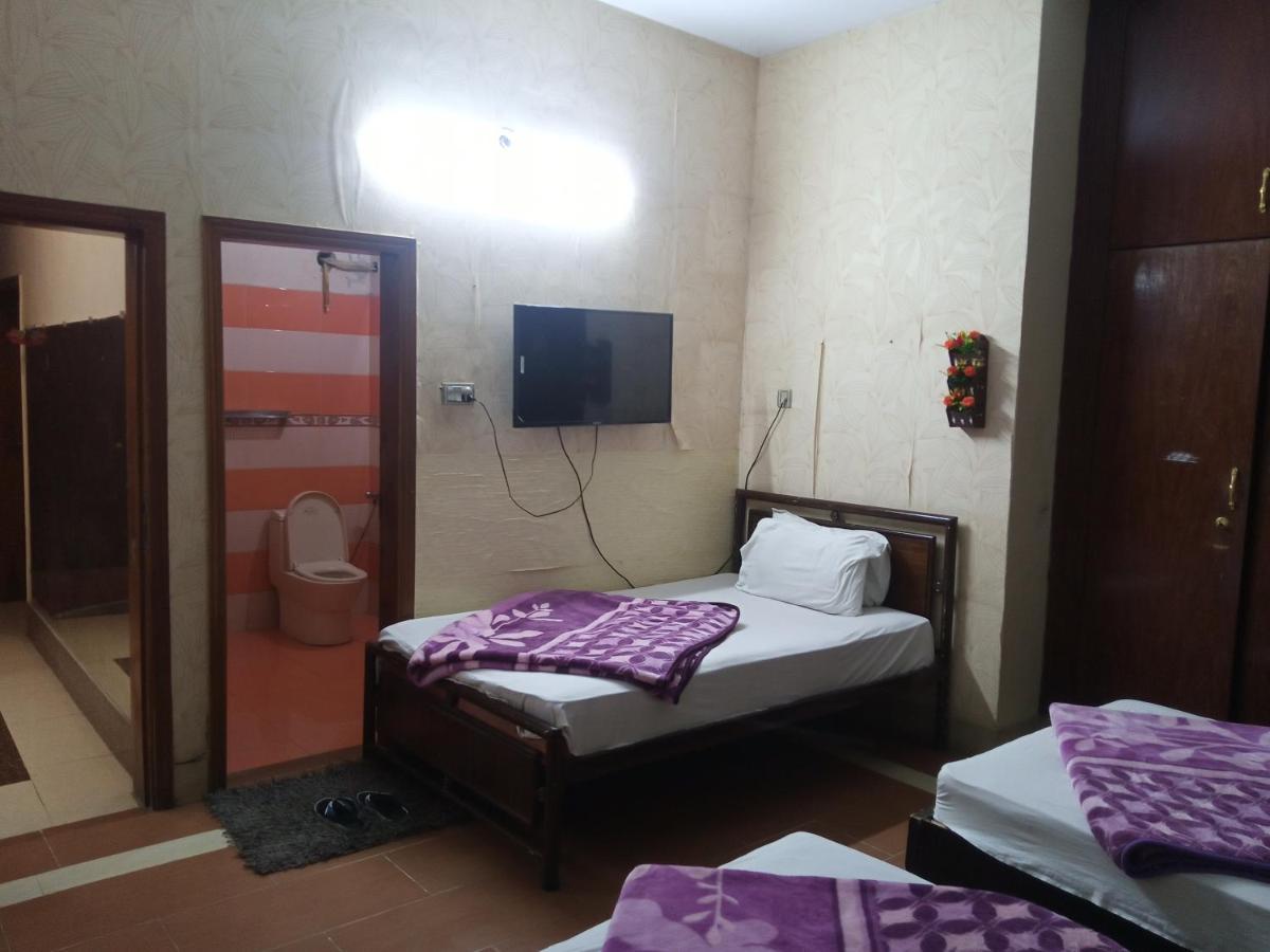 Al Rehman Guest Hous Hotel Hiderábád Kültér fotó