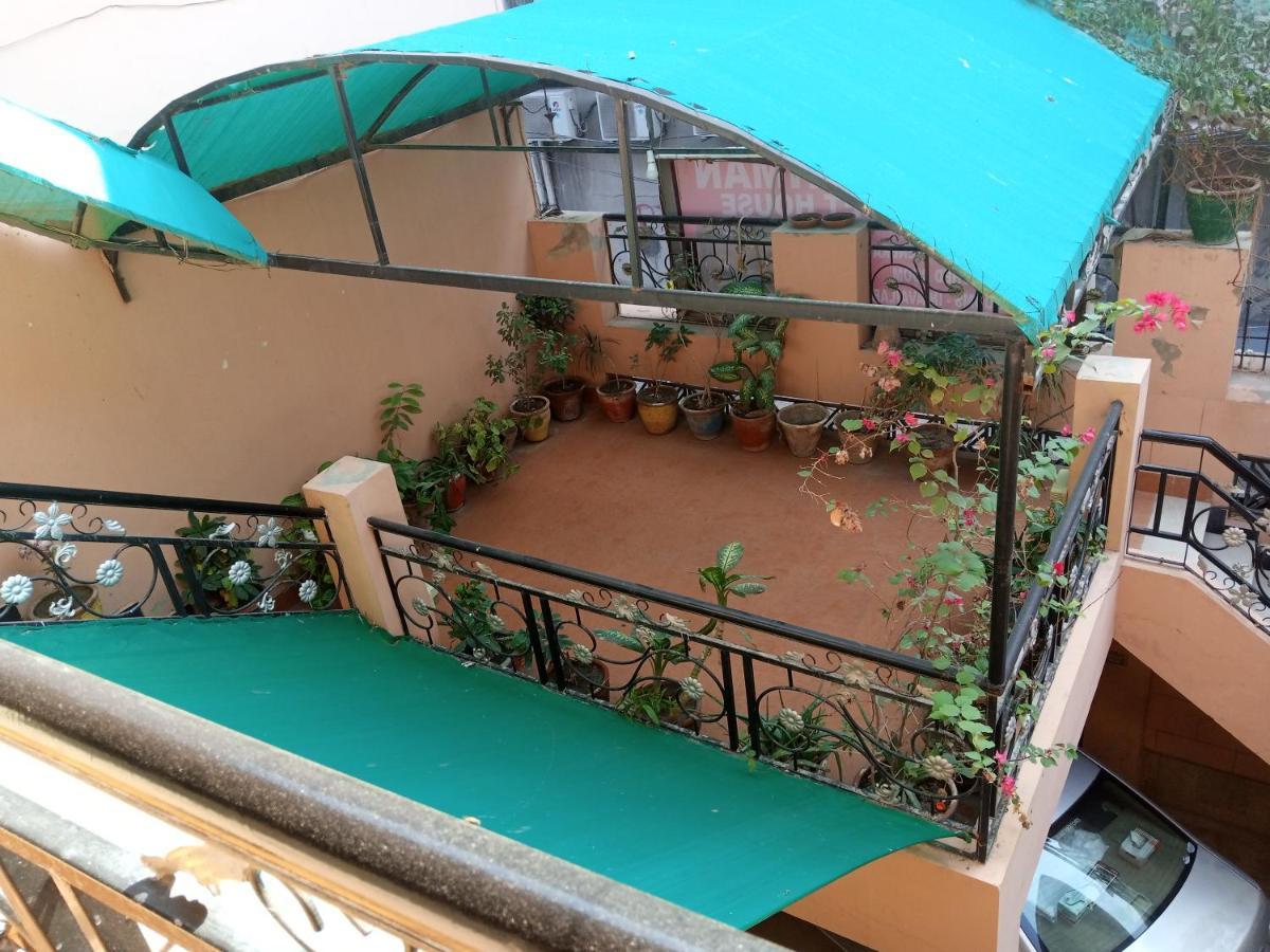 Al Rehman Guest Hous Hotel Hiderábád Kültér fotó
