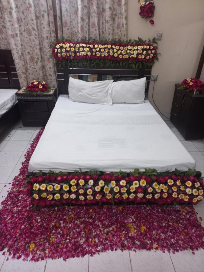 Al Rehman Guest Hous Hotel Hiderábád Kültér fotó