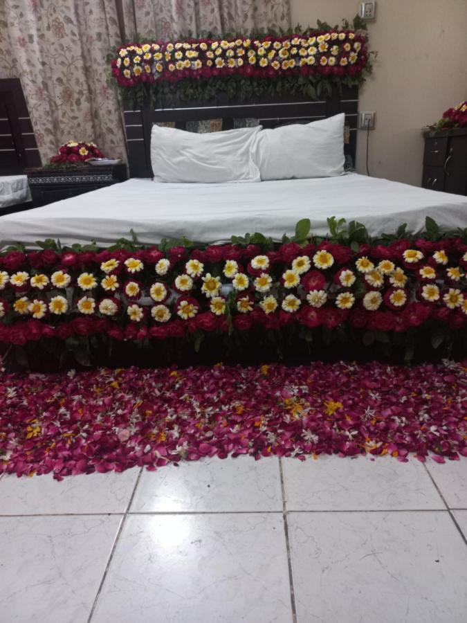 Al Rehman Guest Hous Hotel Hiderábád Kültér fotó