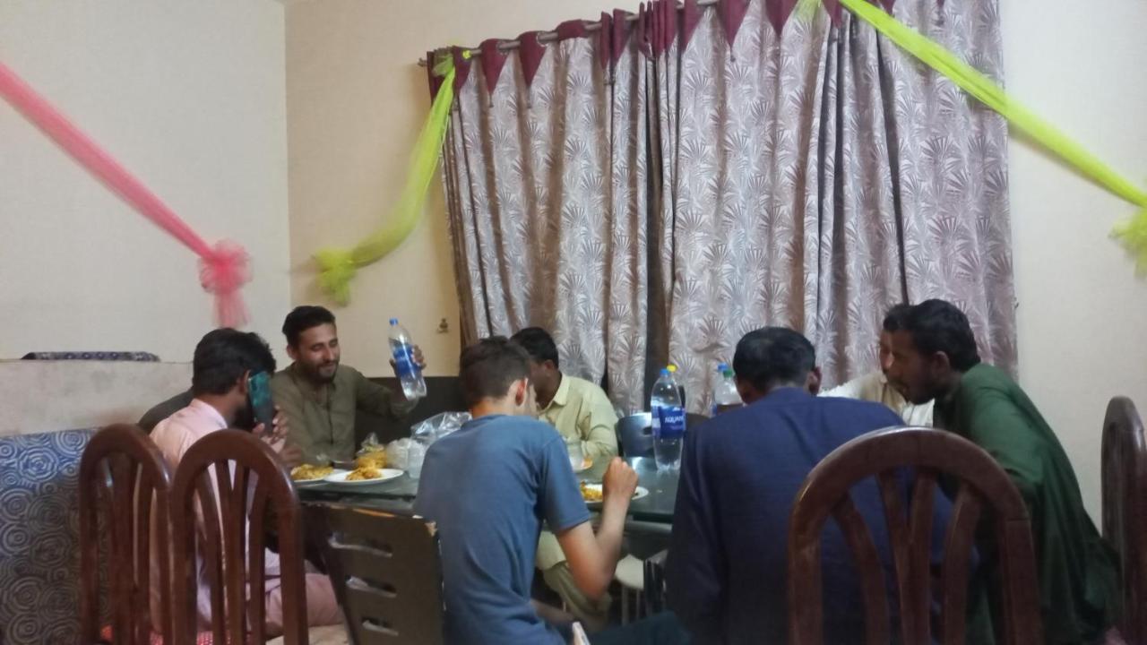 Al Rehman Guest Hous Hotel Hiderábád Kültér fotó