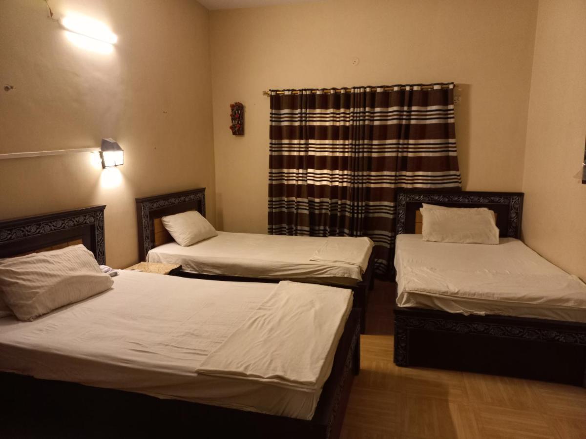 Al Rehman Guest Hous Hotel Hiderábád Kültér fotó