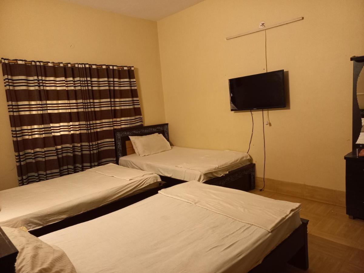 Al Rehman Guest Hous Hotel Hiderábád Kültér fotó