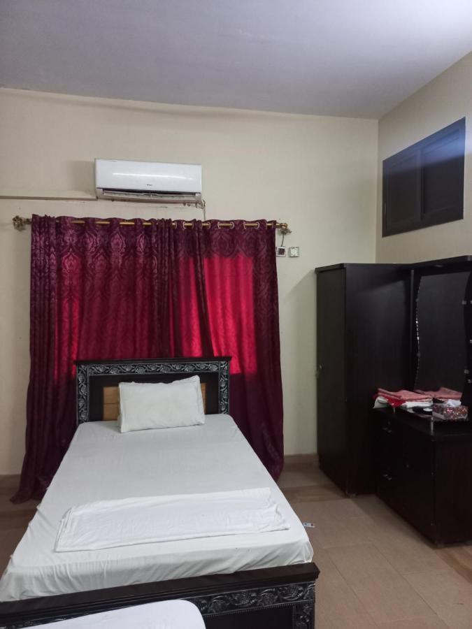 Al Rehman Guest Hous Hotel Hiderábád Kültér fotó