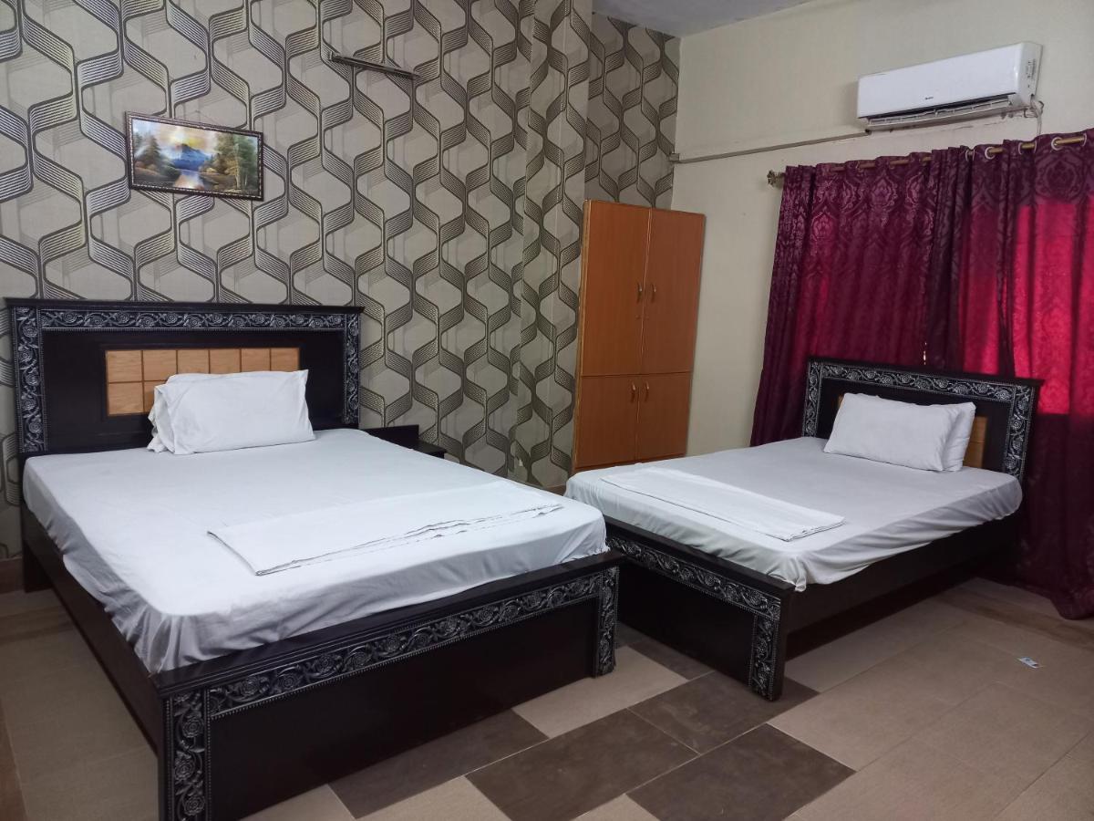 Al Rehman Guest Hous Hotel Hiderábád Kültér fotó