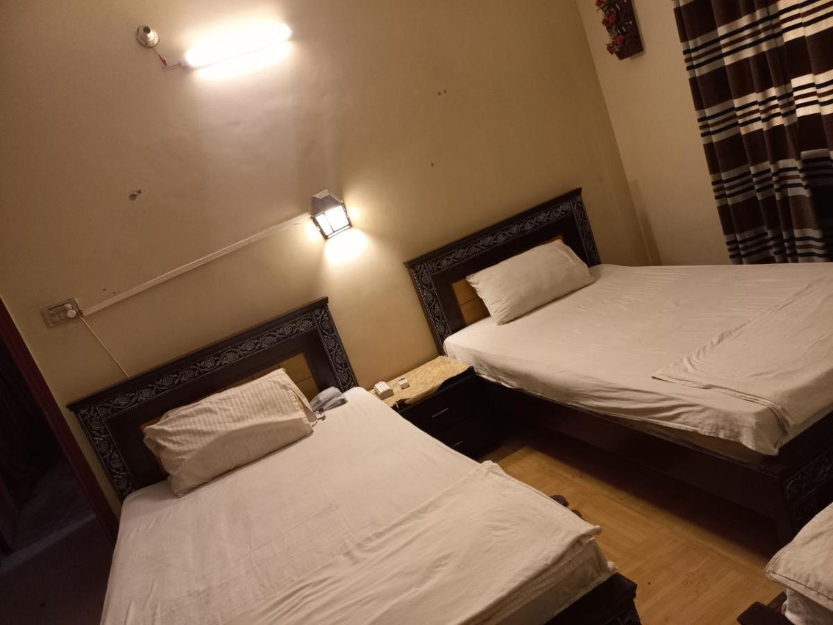 Al Rehman Guest Hous Hotel Hiderábád Kültér fotó