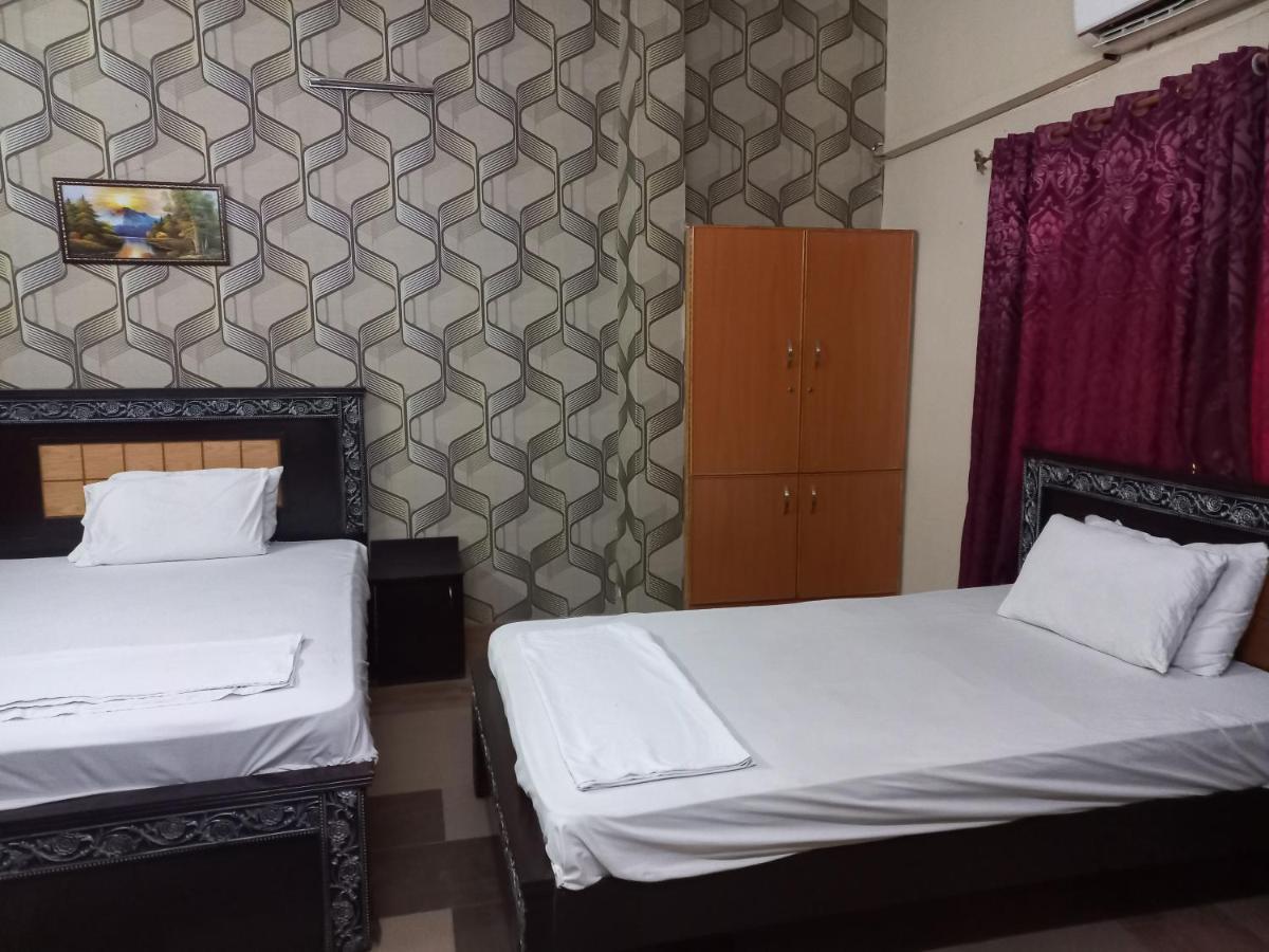 Al Rehman Guest Hous Hotel Hiderábád Kültér fotó